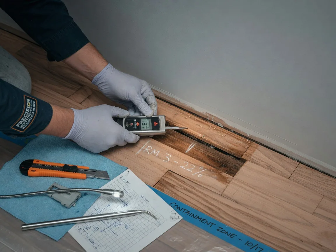 Why choose Water Removal in Opelika, AL